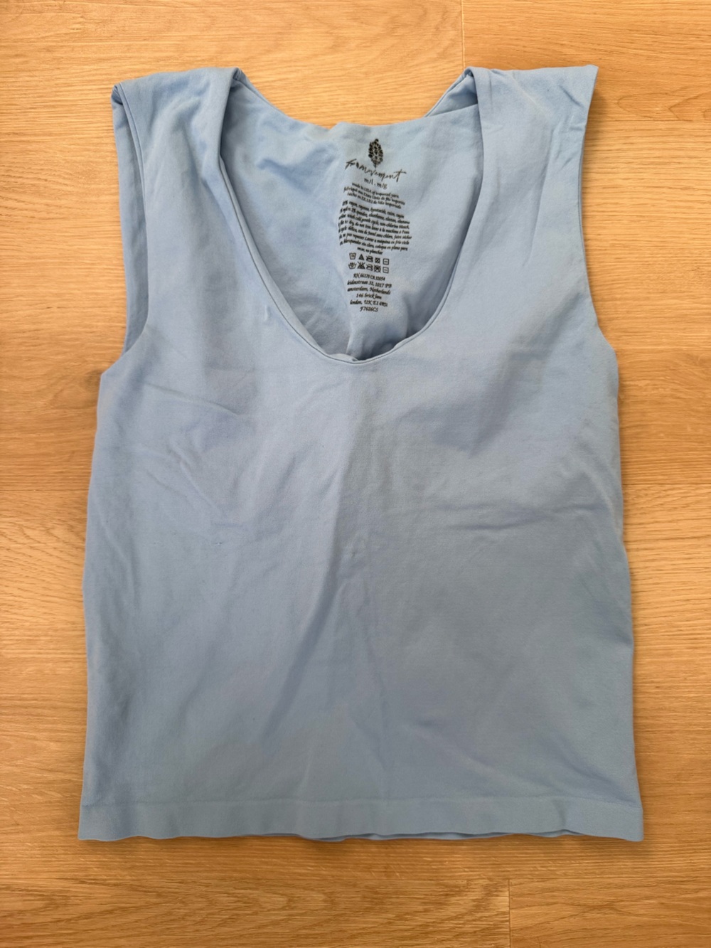 FP Movement by Free People x The Class Scoop Neck Tank Top size M/L